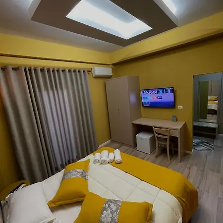 Hotell Xhelili Cerrik