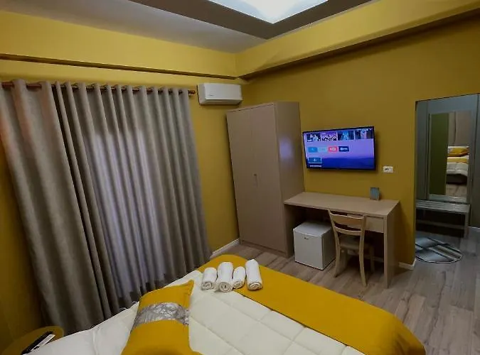 Hotell Xhelili Cerrik